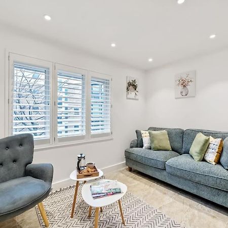 Stylish Contemporary 1 Bed Flat Near London Bridge Apartment Ngoại thất bức ảnh