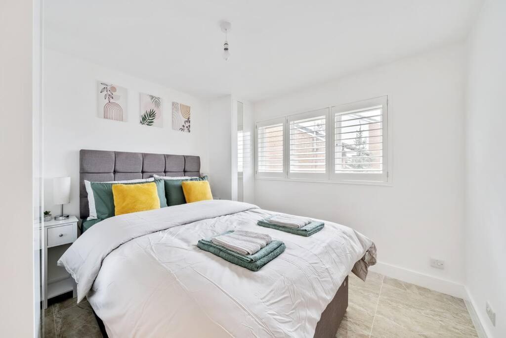 Stylish Contemporary 1 Bed Flat Near London Bridge Apartment Ngoại thất bức ảnh