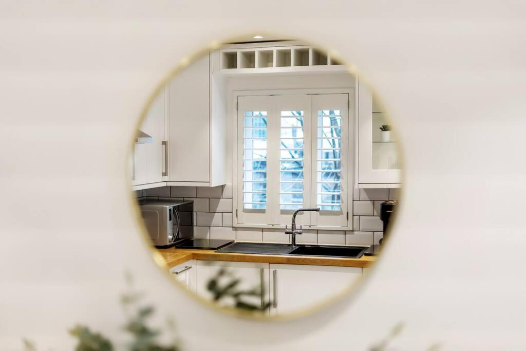 Stylish Contemporary 1 Bed Flat Near London Bridge Apartment Ngoại thất bức ảnh