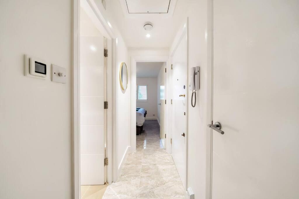 Stylish Contemporary 1 Bed Flat Near London Bridge Apartment Ngoại thất bức ảnh