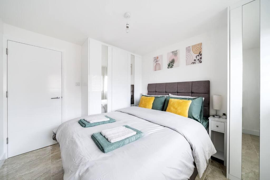 Stylish Contemporary 1 Bed Flat Near London Bridge Apartment Ngoại thất bức ảnh