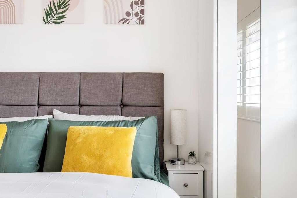 Stylish Contemporary 1 Bed Flat Near London Bridge Apartment Ngoại thất bức ảnh