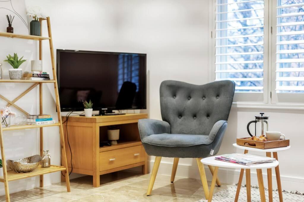 Stylish Contemporary 1 Bed Flat Near London Bridge Apartment Ngoại thất bức ảnh